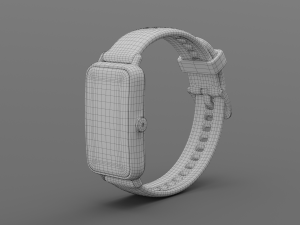 HUAWEI WATCH FIT MINI 3D Model