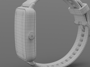 HUAWEI WATCH FIT MINI 3D Model