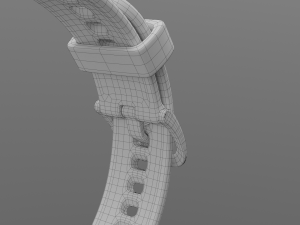 HUAWEI WATCH FIT MINI 3D Model