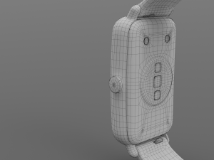 HUAWEI WATCH FIT MINI 3D Model