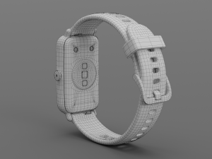 HUAWEI WATCH FIT MINI 3D Model