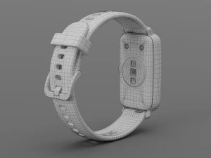 HUAWEI WATCH FIT MINI 3D Model