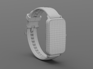 HUAWEI WATCH FIT MINI 3D Model
