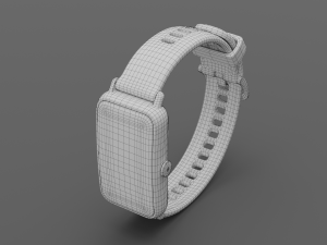 HUAWEI WATCH FIT MINI 3D Model