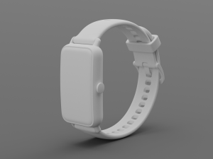 HUAWEI WATCH FIT MINI 3D Model