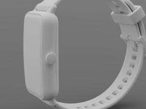 HUAWEI WATCH FIT MINI 3D Model
