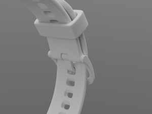 HUAWEI WATCH FIT MINI 3D Model