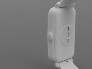 HUAWEI WATCH FIT MINI 3D Model