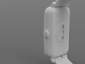 HUAWEI WATCH FIT MINI 3D Model