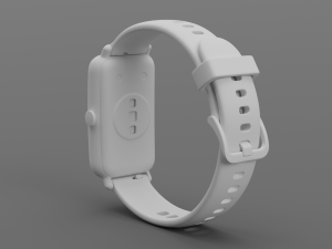HUAWEI WATCH FIT MINI 3D Model