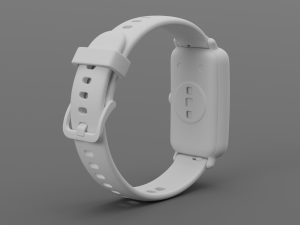 HUAWEI WATCH FIT MINI 3D Model