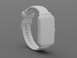 HUAWEI WATCH FIT MINI 3D Model