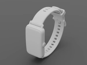 HUAWEI WATCH FIT MINI 3D Model