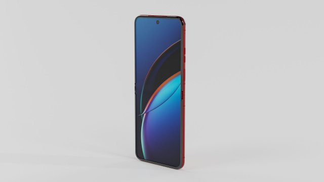 MOTOROLA RAZR 40 ULTRA Model 3D .c4d .max .obj .3ds .fbx .stl .blend 