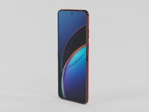 摩托罗拉 RAZR 40 Ultra 3D 模型