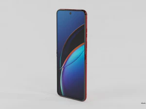 MOTOROLA RAZR 40 ULTRA 3D Model