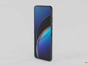 MOTOROLA RAZR 40 ULTRA 3D Model