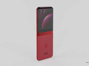 MOTOROLA RAZR 40 ULTRA Model 3D