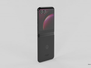 MOTOROLA RAZR 40 ULTRA Model 3D