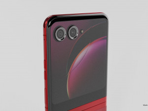 MOTOROLA RAZR 40 ULTRA Model 3D