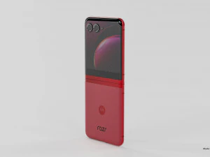 MOTOROLA RAZR 40 ULTRA 3D Model