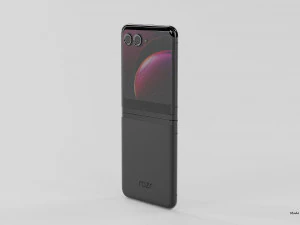 MOTOROLA RAZR 40 ULTRA 3D Model