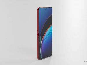 MOTOROLA RAZR 40 ULTRA 3D Model
