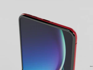MOTOROLA RAZR 40 ULTRA 3D Model