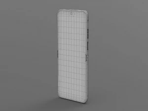 MOTOROLA RAZR 40 ULTRA 3D Model