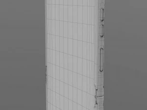 MOTOROLA RAZR 40 ULTRA 3D Model