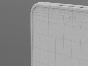 MOTOROLA RAZR 40 ULTRA 3D Model