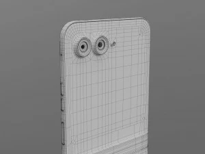 MOTOROLA RAZR 40 ULTRA 3D Model