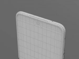 MOTOROLA RAZR 40 ULTRA 3D Model