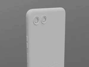 MOTOROLA RAZR 40 ULTRA 3D Model