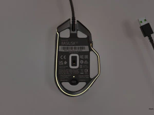 RAZER BASILISK V3 WIRED 3D Model