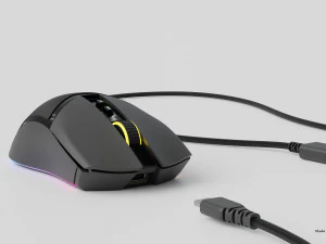 RAZER COBRA PRO WIRELESS 3D Model