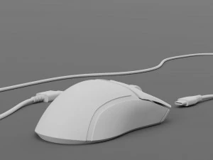 RAZER COBRA PRO WIRELESS 3D Model