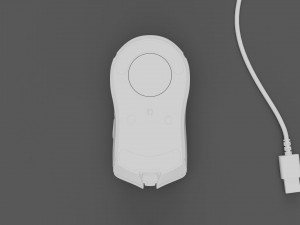 RAZER COBRA PRO WIRELESS Model 3D