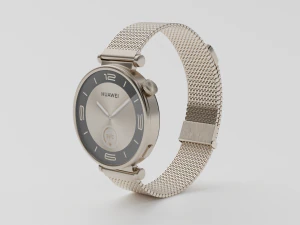 ГОДИННИК HUAWEI WATCH GT 4 41MM 3D Модель