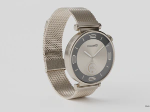 HUAWEI WATCH GT 4 41MM 3D Model