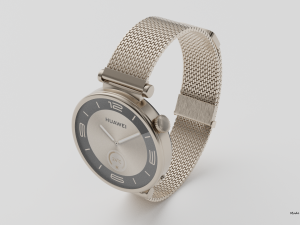 HUAWEI WATCH GT 4 41MM 3D Модель