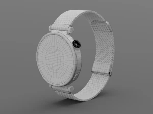 HUAWEI WATCH GT 4 41MM 3D Model