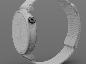 HUAWEI WATCH GT 4 41MM 3D Модель