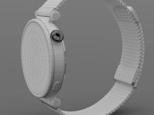 HUAWEI WATCH GT 4 41MM 3D Model