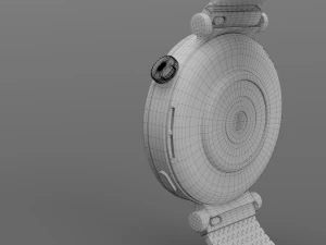 HUAWEI WATCH GT 4 41MM 3D Model