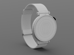 HUAWEI WATCH GT 4 41MM 3D Модель