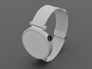 HUAWEI WATCH GT 4 41MM 3D Модель
