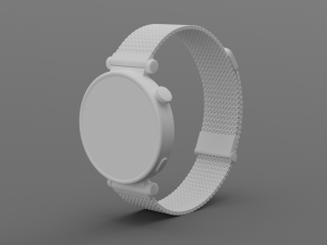 HUAWEI WATCH GT 4 41MM 3D Модель