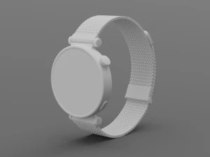 HUAWEI WATCH GT 4 41MM 3D Model