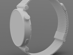 HUAWEI WATCH GT 4 41MM 3D Модель